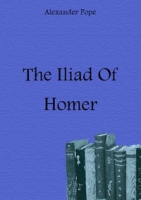The Iliad Of Homer артикул 3219c.