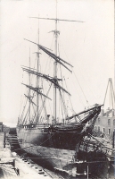 Парусник Фотооткрытка артикул 3427c.
