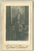 Религиозный миссионер Иоанн Чуриков Фотография артикул 3446c.