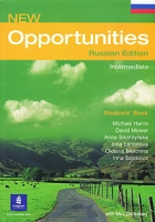 New Opportunities Intermediate Students' Book артикул 3264c.
