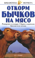Откорм бычков на мясо артикул 3319c.