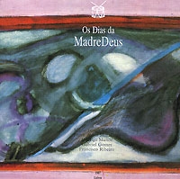Madredeus Os Dias Da Madredeus артикул 3346c.