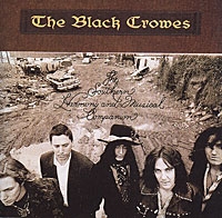 The Black Crowes The Southern Harmony And Musical Companion артикул 3349c.
