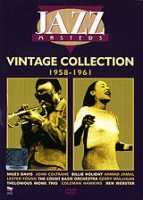 Jazz masters: Vintage collection 1958-1961 артикул 3388c.