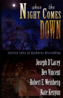 When The Night Comes Down артикул 3401c.