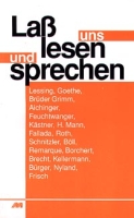 Lass uns Lesen und Sprechen артикул 3428c.